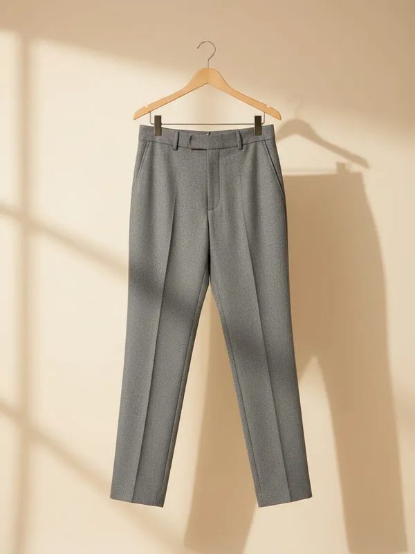 Брюки со стрелками Massimo Dutti