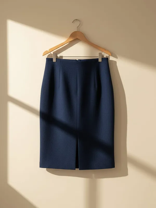 Юбка-карандаш Massimo Dutti