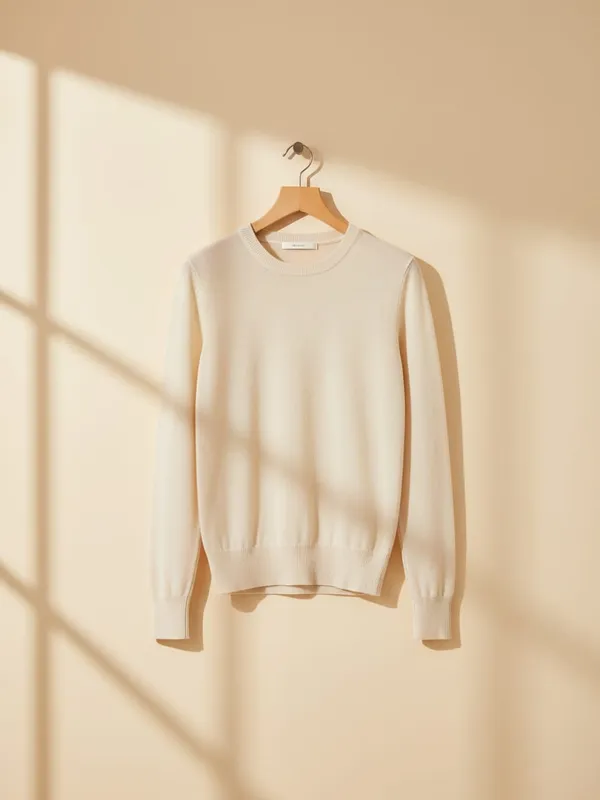 Джемпер мериносовый Uniqlo