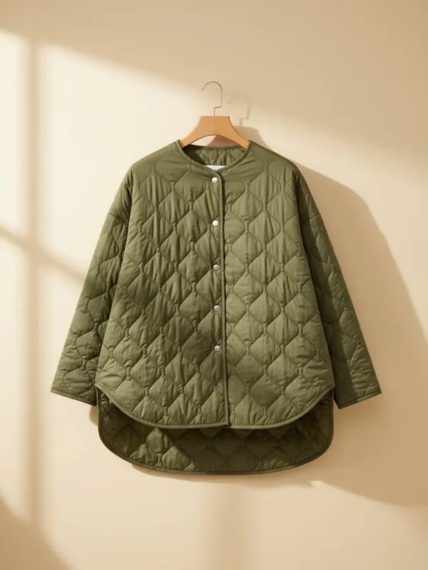 Куртка стёганая Uniqlo