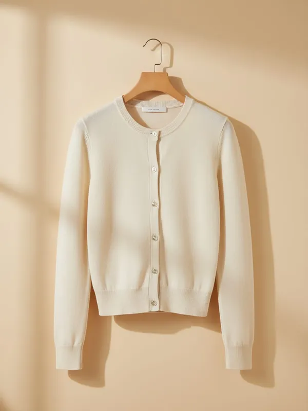 Кардиган хлопковый Uniqlo