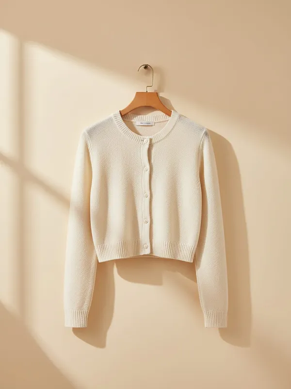 Кардиган укороченный Zara