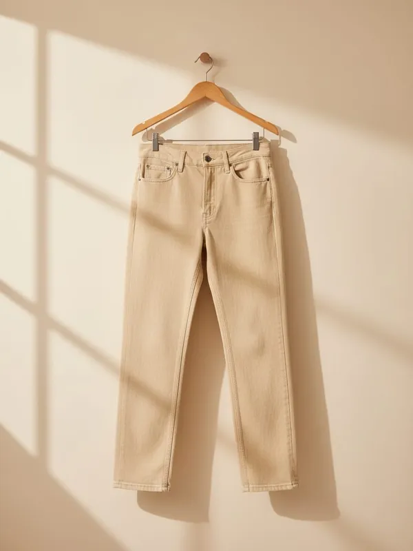 Джинсы прямые Zara